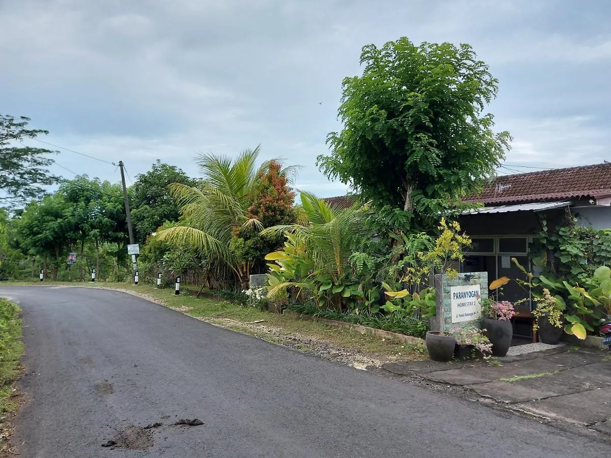 Casa de hóspedes Paranyogan Homestay 2 Jimbaran Indonésia