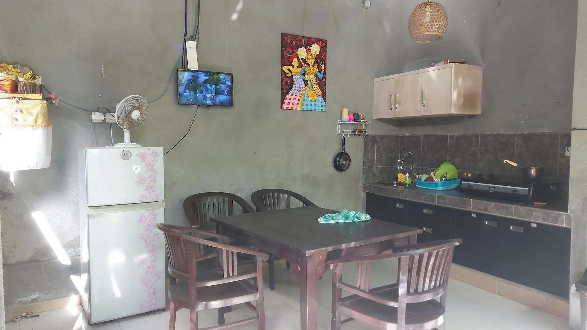 Paranyogan Homestay 2 Jimbaran Casa de hóspedes