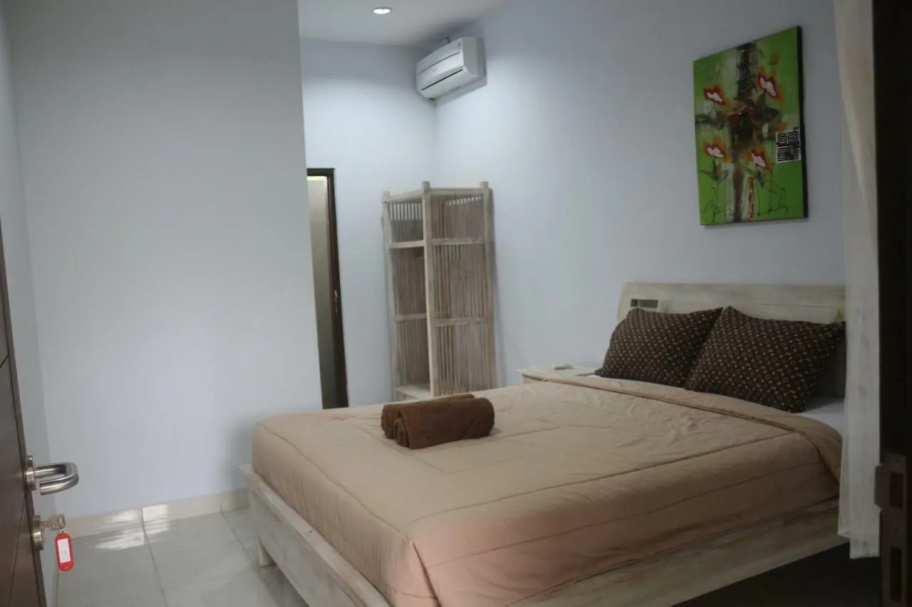 Paranyogan Homestay 2 Jimbaran Casa de hóspedes