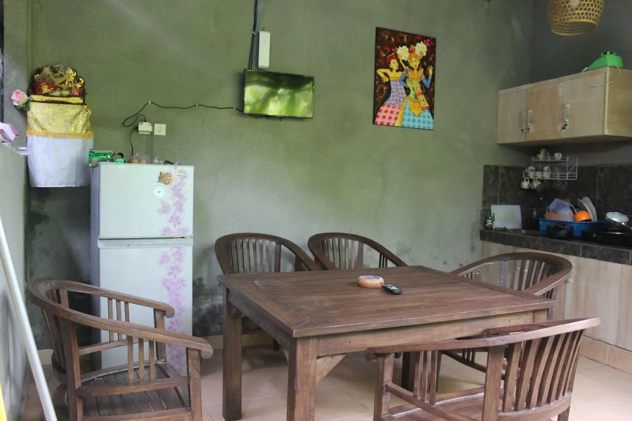 Paranyogan Homestay 2 Jimbaran