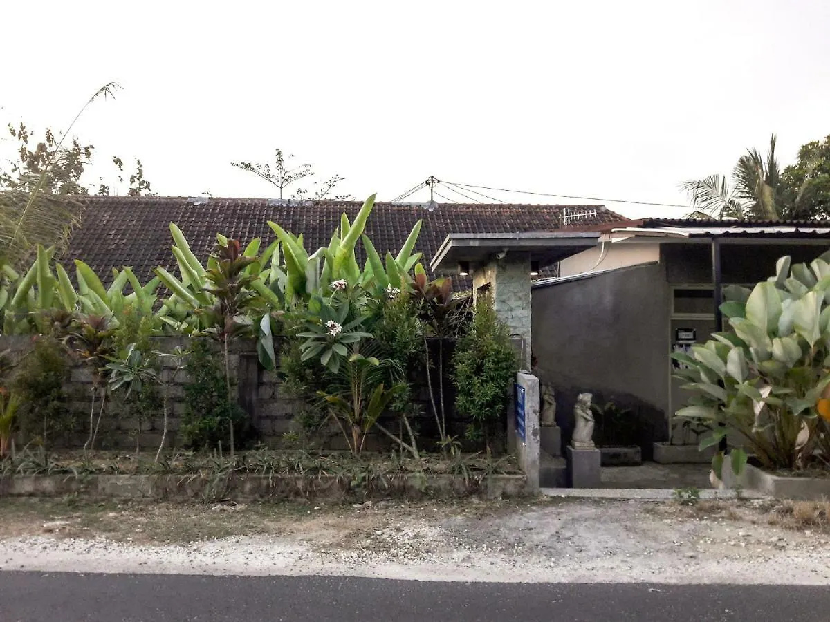 Guest house Paranyogan Homestay 2 Jimbaran